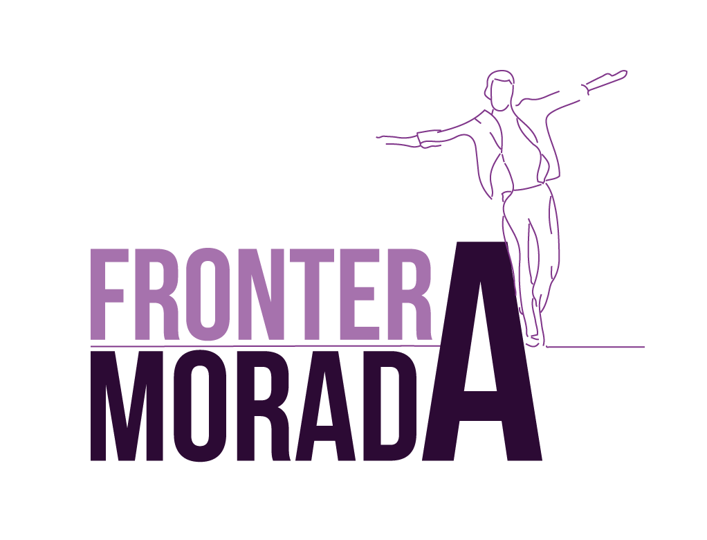 Atención psicosocial - Frontera Morada logo