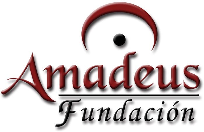 Servicios para niñez y adolescencia - Amadeus Fundación logo